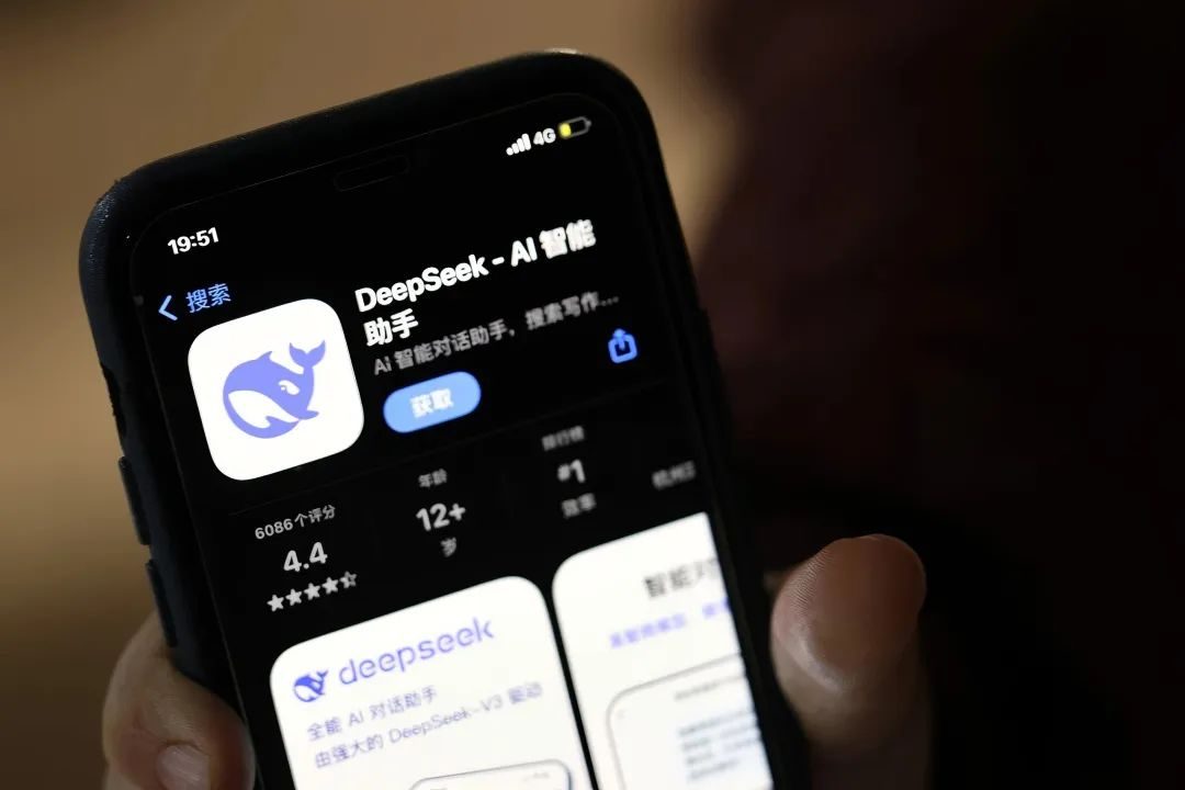 新一轮人工智能发展浪潮来袭,广东深度求索 新一轮人工智能发展浪潮来袭,广东深度求索