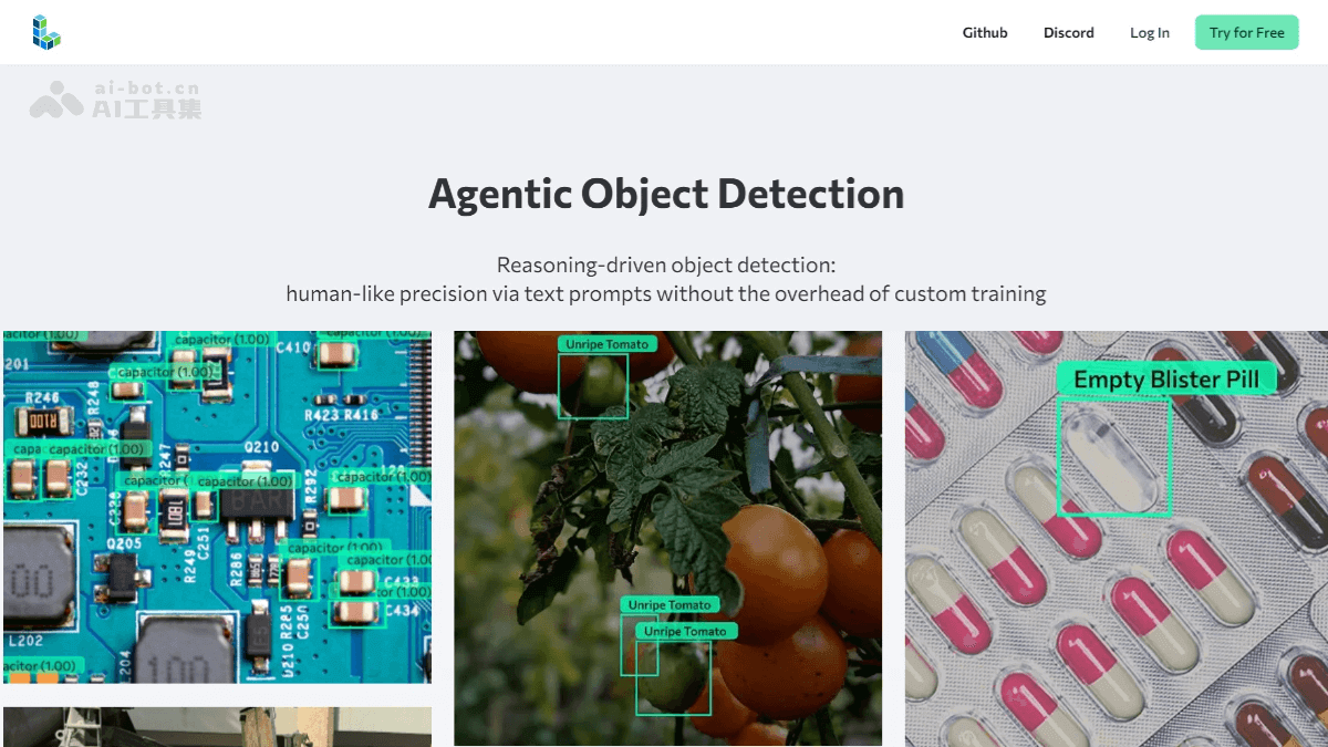Agentic Object Detection – 吴恩达团队推出的Agent目标检测技术