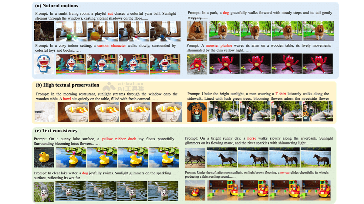 CustomVideoX – 中科大联合浙大等推出的个性化视频生成框架