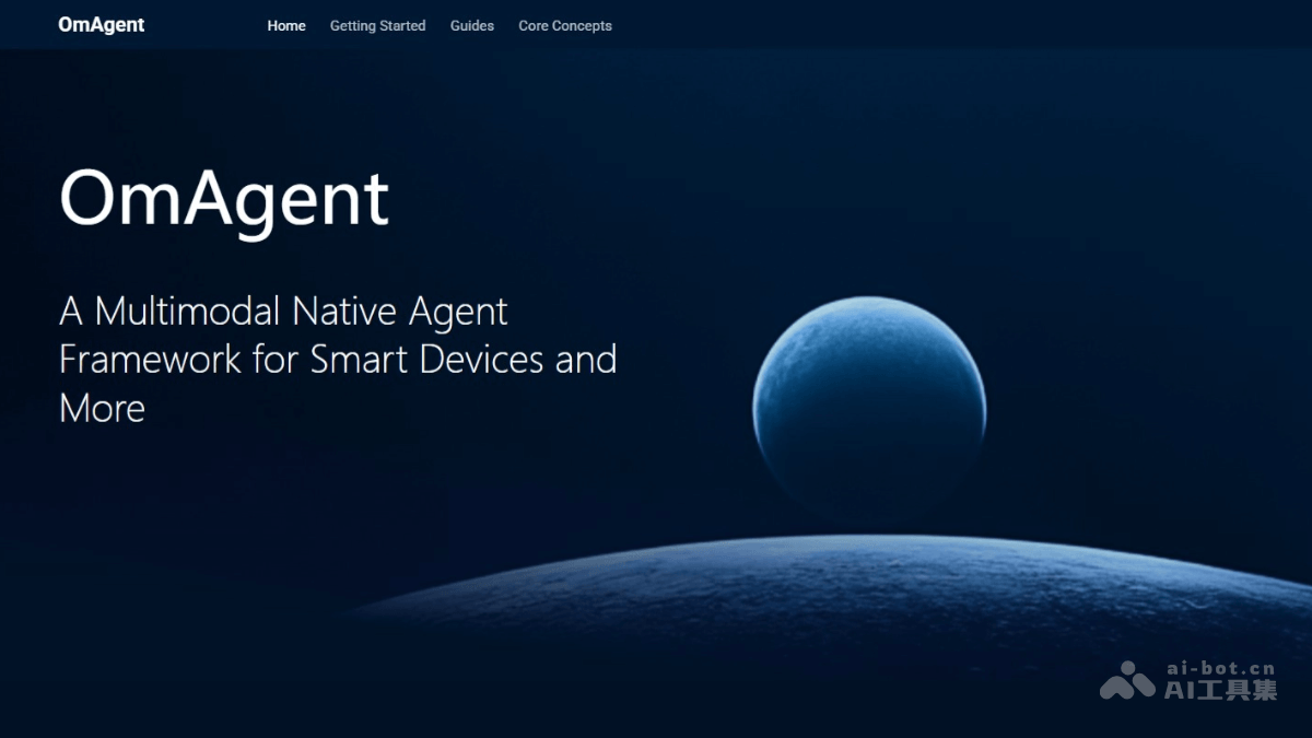 OmAgent – Om AI联合浙大开源的多模态语言代理框架