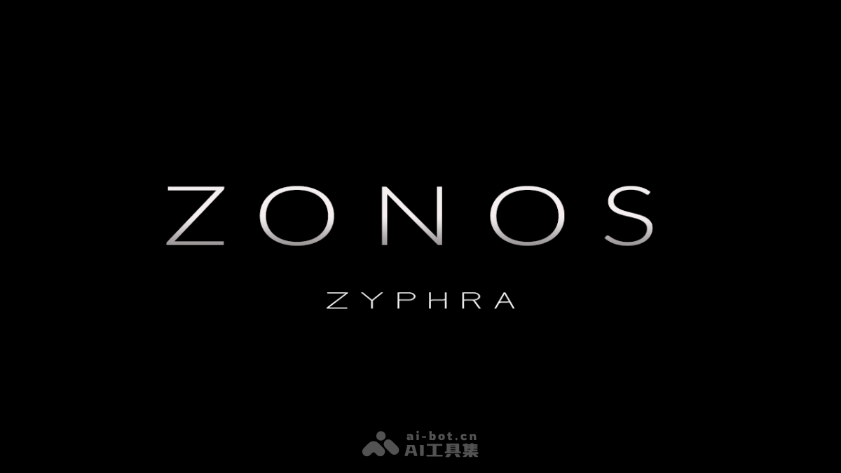 Zonos – ZyphraAI 开源的多语言 TTS 模型