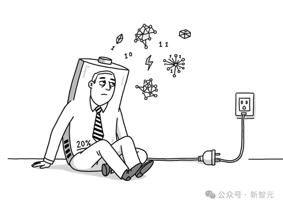 微软科学家自述确诊“AI疲劳症”!如何在快速发展的AI浪潮中保持清醒? 微软科学家自述确诊“AI疲劳症”!如何在快速发展的AI浪潮中保持清醒?