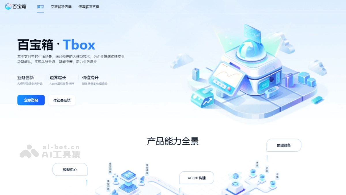 12个AI智能体和应用开发平台,零代码构建AI应用