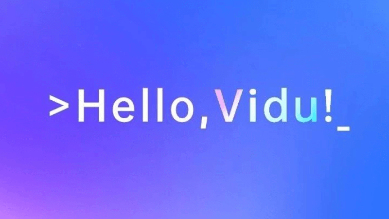 Vidu – 生数科技发布的视频大模型,可生成16秒1080P的视频